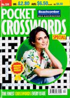 Pocket Crosswords Special Magazine Issue NO 124