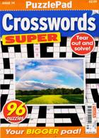 Puzzlelife Crossword Super Magazine Issue NO 79