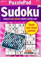 Puzzlelife Ppad Sudoku Magazine Issue NO 104