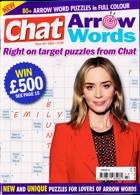 Chat Arrow Words Magazine Issue NO 43