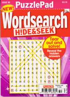 Puzzlelife Ppad Wordsearch H&S Magazine Issue NO 50