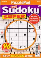 Puzzlelife Sudoku Super Magazine Issue NO 38