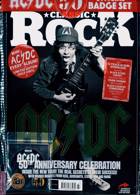 Classic Rock Magazine Issue NO 329
