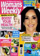 Womans Weekly Magazine Issue 18/06/2024