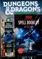 Dungeons And Dragons Adventurer Magazine Issue PART35