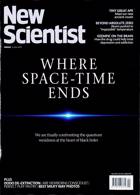 New Scientist Magazine Issue 15/06/2024