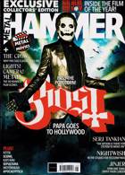 Metal Hammer Magazine Issue NO 389