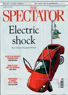 Spectator Magazine Issue 25/05/2024