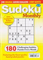Sudoku Monthly Magazine Issue NO 233