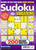 Sudoku Variations Magazine Issue NO 93