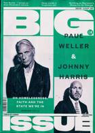 The Big Issue Magazine Issue NO 1618