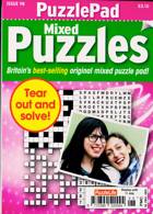 Puzzlelife Ppad Puzzles Magazine Issue NO 98