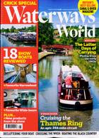 Waterways World Magazine Issue AUG 24