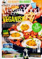 Vegan Food And Living Magazine Issue JUL 24