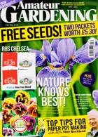 Amateur Gardening Magazine Issue 25/05/2024