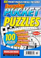 Everyday Pocket Puzzle Magazine Issue NO 164