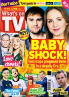 Whats On Tv England Magazine Issue 08/06/2024