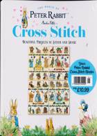 Peter Rabbit Cross Sti Binder Magazine Issue 15/05/2024