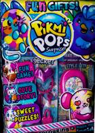 Pikmi Pops Surprise Magazine Issue NO 44