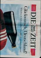 Die Zeit Magazine Issue NO 20