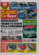 Classic Car Buyer Magazine Issue 22/05/2024