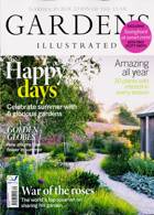 Gardens Illustrated Magazine Issue JUN 24