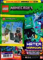 Lego Minecraft Magazine Issue NO 21