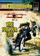 Commando Home Of Heroes Magazine Issue NO 5751