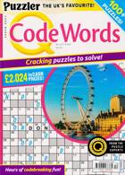 Puzzler Q Code Words Magazine Issue NO 512