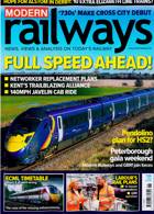 Modern Railways Magazine Issue JUN 24