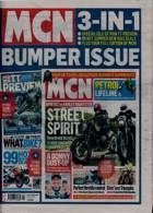Motorcycle News Magazine Issue 22/05/2024