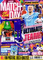 Match Of The Day  Magazine Issue NO 703