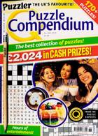 Puzzler Q Puzzler Compendium Magazine Issue NO 388