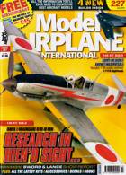 Model Airplane International Magazine Issue NO 227