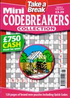 Tab Mini Codebreakers Coll Magazine Issue NO 6