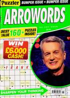 Puzzler Arrowords Magazine Issue NO 261