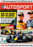 Autosport Magazine Issue 23/05/2024