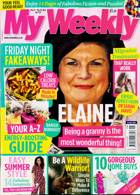 My Weekly Magazine Issue 25/05/2024