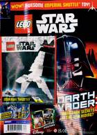 Lego Star Wars Magazine Issue NO 109