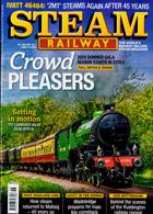 Steam Railway Magazine Issue NO 558