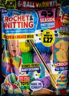 Your Crochet Knitting Magazine Issue NO 43