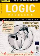 Puzzler Logic Problems Magazine Issue NO 481