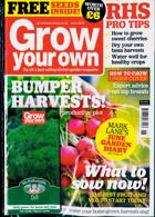 Grow Your Own Magazine Issue JUN 24