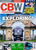 Coach And Bus Week Magazine Issue NO 1628