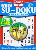 Tab Mini Sudoku Collection Magazine Issue NO 6