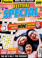 Puzzler Special Magazine Issue NO 157