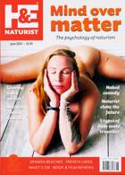 H & E Naturist Magazine Issue JUN 24