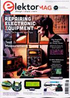 Elektor Magazine Issue MAY-JUN