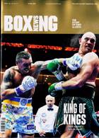 Boxing News Magazine Issue 23/05/2024