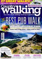 Country Walking Magazine Issue JUN 24